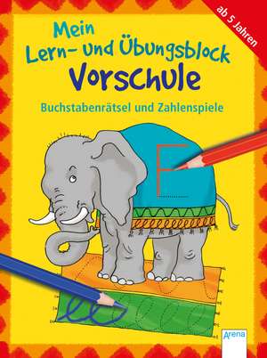 Buchstabenrätsel und Zahlenspiele de Lena Roth