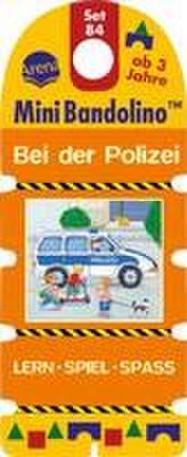 Bei der Polizei de Heike Mertens