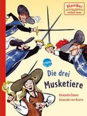 Die drei Musketiere de Alexandre Dumas