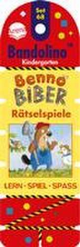 Benno Biber. Rätselspiele de Bärbel Müller