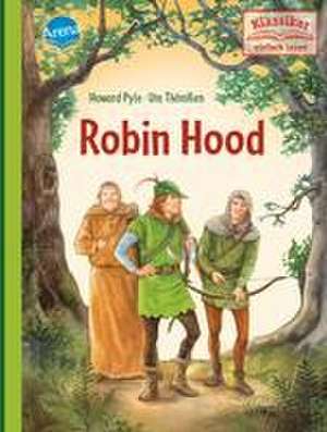 Robin Hood de Howard Pyle