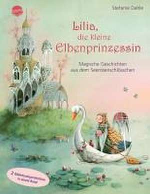 Lilia, die kleine Elbenprinzessin. Magische Geschichten aus dem Seerosenschlösschen de Stefanie Dahle