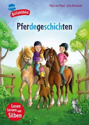 Pferdegeschichten de Maja von Vogel