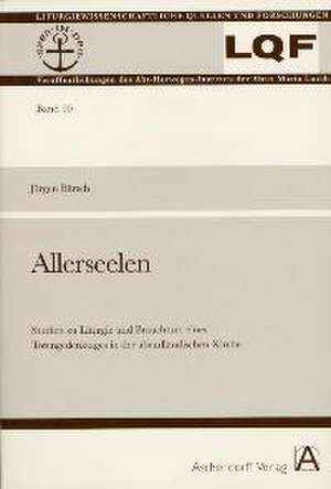 Allerseelen de Jürgen Bärsch