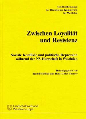 Zwischen Loyalität und Resistenz de Rudolf Schlögel