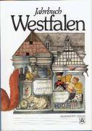 Jahrbuch Westfalen 2004 de Westfälischen Heimatbund