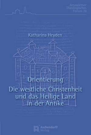 Orientierung de Katharina Heyden