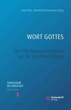 Wort Gottes de Josef Rist