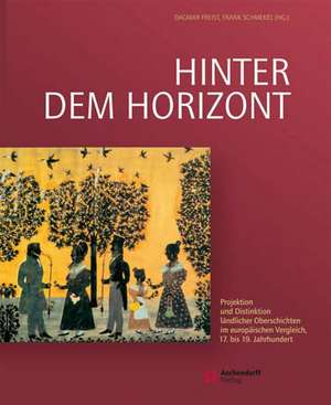 Hinter dem Horizont de Dagmar Freist