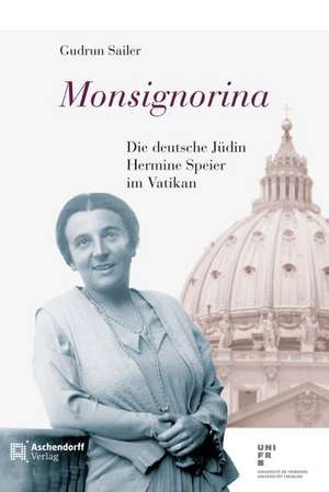 Monsignorina de Gudrun Sailer