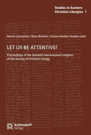 Let us be attentive!