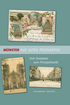 Münster auf alten Postkarten de Axel Schollmeier