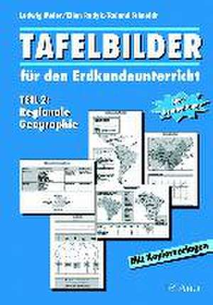 Tafelbilder für den Erdkundeunterricht Teil 2 de Ludwig Meier