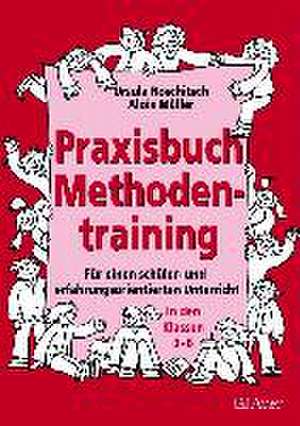 Praxisbuch Methodentraining de Ursula Roschitsch