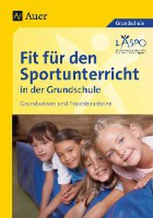 Fit für den Sportunterricht in der Grundschule de Laspo