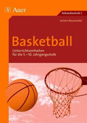 Basketball de Jochen Neumerkel