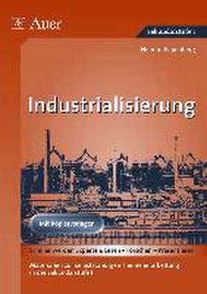 Industrialisierung de Helmut Papenberg