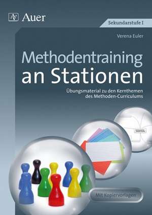 Methodentraining an Stationen de Verena Euler