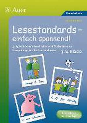 Fink, C: Lesestandards - einfach spannend!