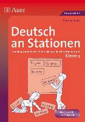 Deutsch an Stationen 4 de Martina Knipp