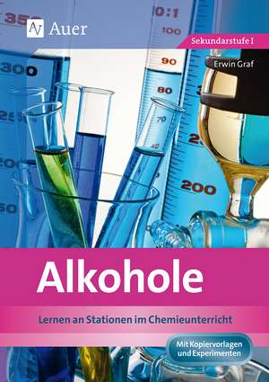 Alkohole de Erwin Graf