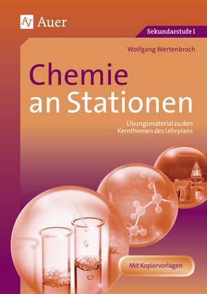 Chemie an Stationen de Wolfgang Wertenbroch