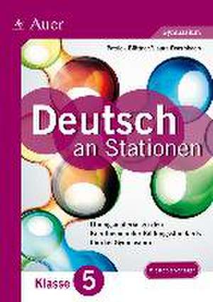 Deutsch an Stationen 5 Gymnasium de Patrick Büttner