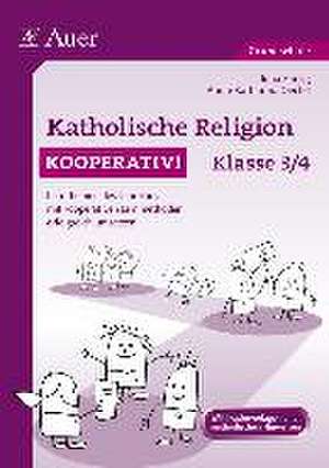 Katholische Religion kooperativ Klasse 3-4 de Julia Fürtig