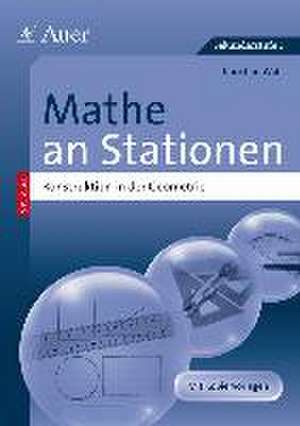 Mathe an Stationen Konstruktion in der Geometrie de Christian Wolf