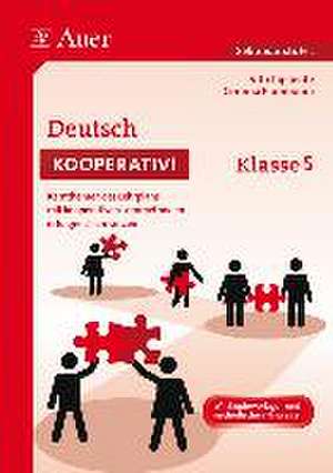 Deutsch kooperativ Klasse 5 de Vito Tagliente