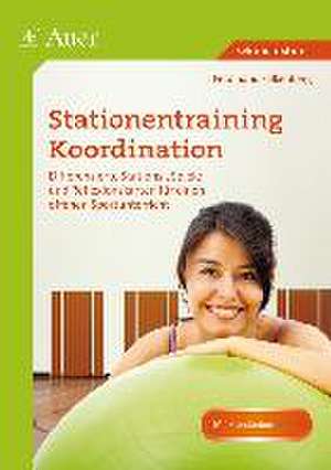 Stationentraining Koordination de Ferdinand Falkenberg