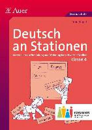 Deutsch an Stationen 4 Inklusion de Timo Klügel