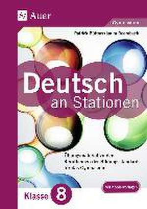 Deutsch an Stationen 8 Gymnasium de Patrick Büttner