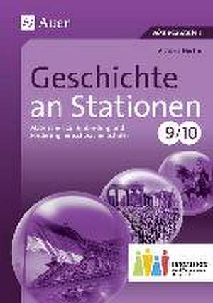 Geschichte an Stationen 9-10 Inklusion de Victoria Hertje