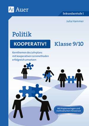 Politik kooperativ Klasse 9-10 de Julia Hammer