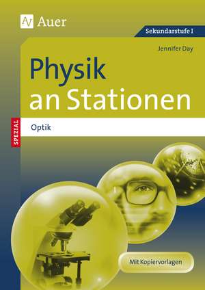 Physik an Stationen Spezial Optik de Jennifer Day