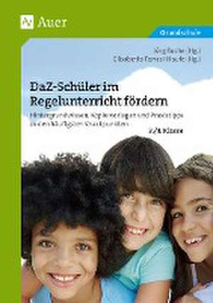 DaZ-Schüler im Regelunterricht fördern Klasse 3+4 de Roche