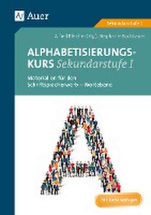 Alphabetisierungskurs Sekundarstufe I de Stephanie Buchbauer