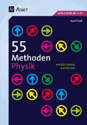 55 Methoden Physik de Josef Saal