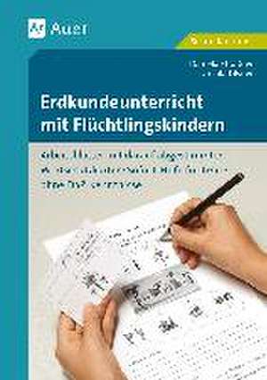 Erdkundeunterricht mit Flüchtlingskindern 5-7 de Daniela Straßner