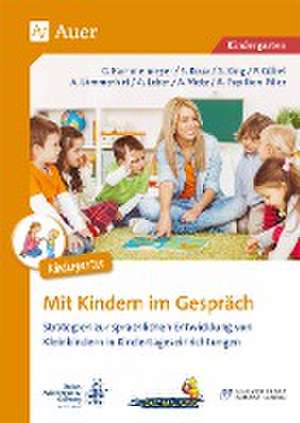 Mit Kindern im Gespräch Kita de G. Kammermeyer