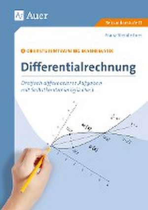 Differentialrechnung de Franz Steinleitner