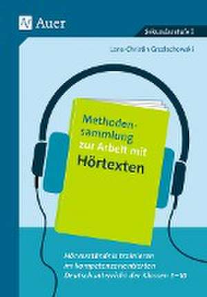 Methodensammlung zur Arbeit mit Hörtexten de Lena-Christin Grzelachowski