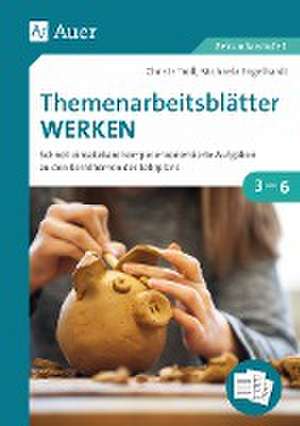 Themenarbeitsblätter Werken de Christa Troll