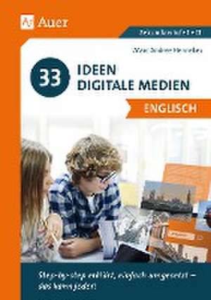 33 Ideen Digitale Medien Englisch de Hennekes