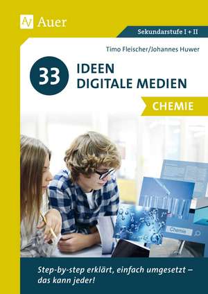 33 Ideen Digitale Medien Chemie de Timo Fleischer