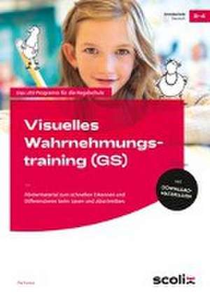 Visuelles Wahrnehmungstraining - Grundschule de Pia Kucera