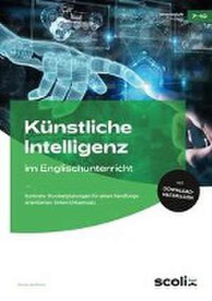 Künstliche Intelligenz im Englischunterricht de Nicole Kaufmann