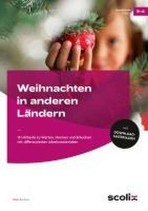 Weihnachten in anderen Ländern de Maike Bochow