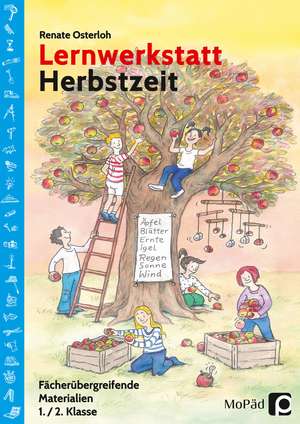 Lernwerkstatt Herbstzeit 1./2. Klasse de Renate Osterloh